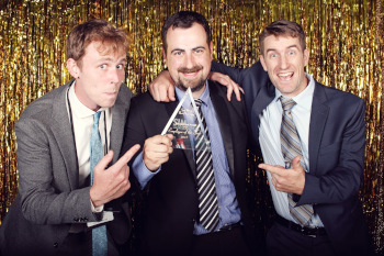 award winning company